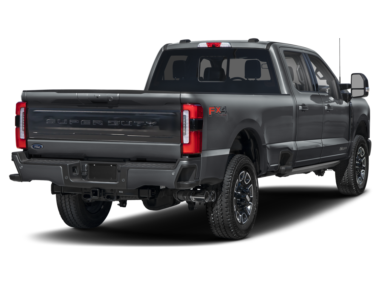2026 Ford Super Duty F-350 SRW Pickup Platinum