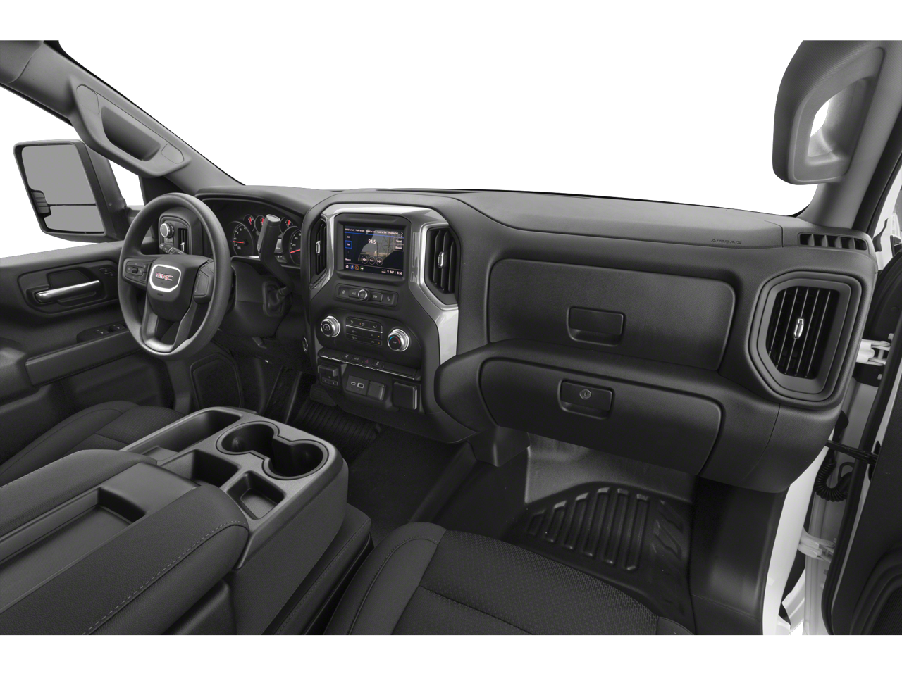 2026 GMC Sierra 2500HD AT4X