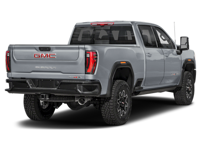 2026 GMC Sierra 2500HD AT4X