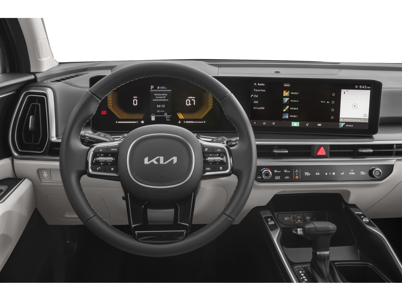 2026 Kia Sorento S photo 4