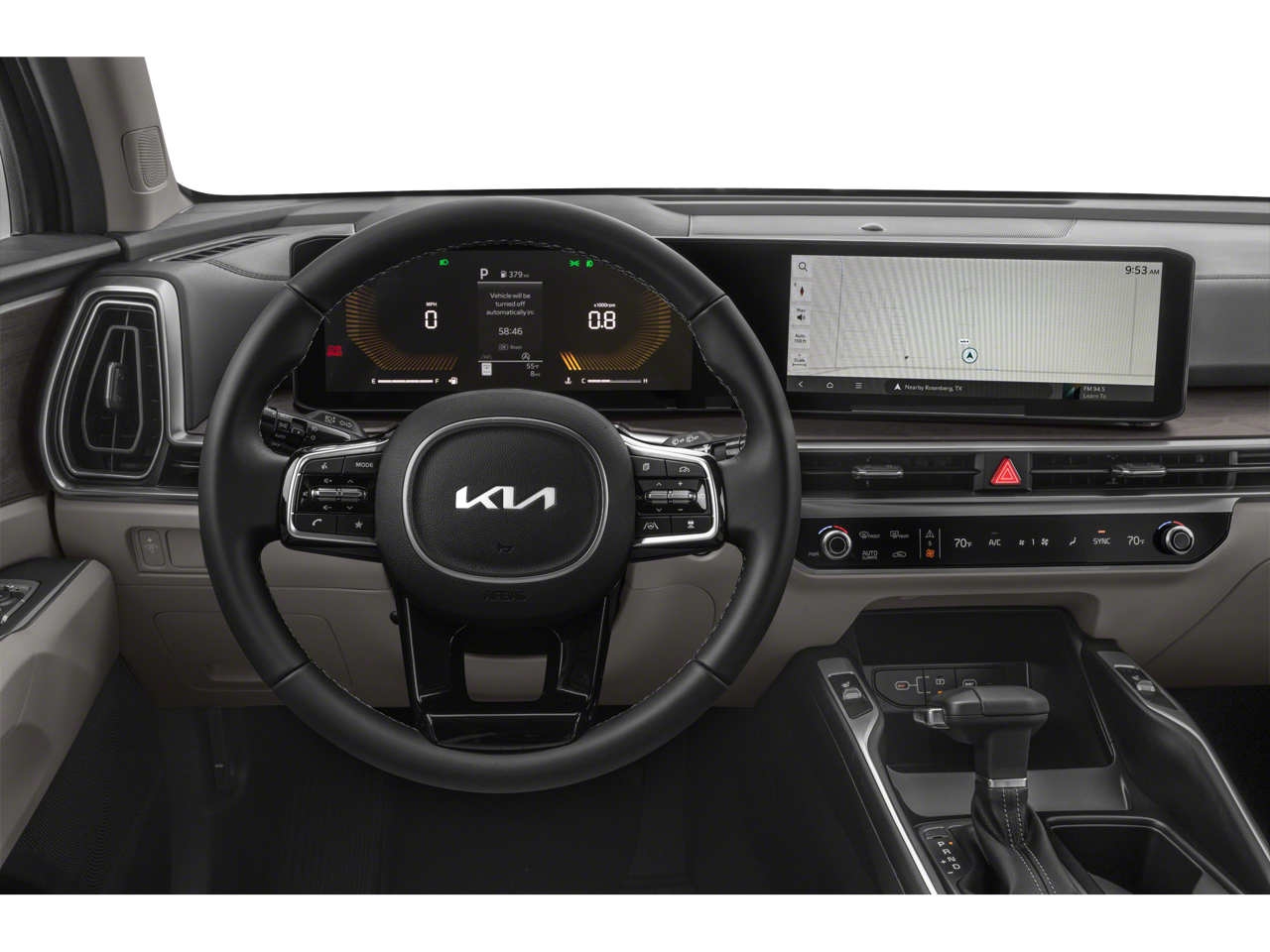 2026 Kia Sorento X-Line EX - Photo 39