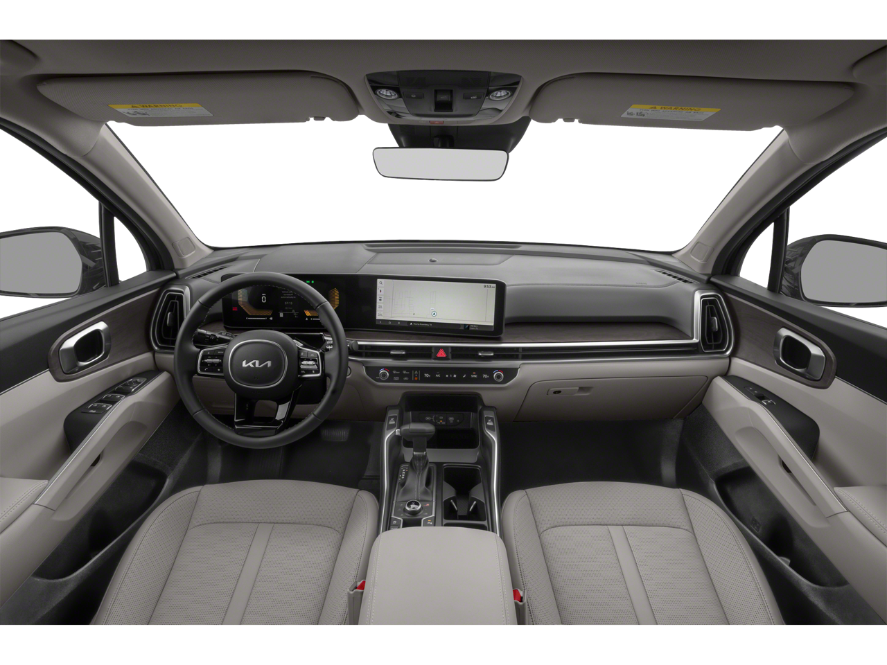 2026 Kia Sorento X-Line EX - Photo 40