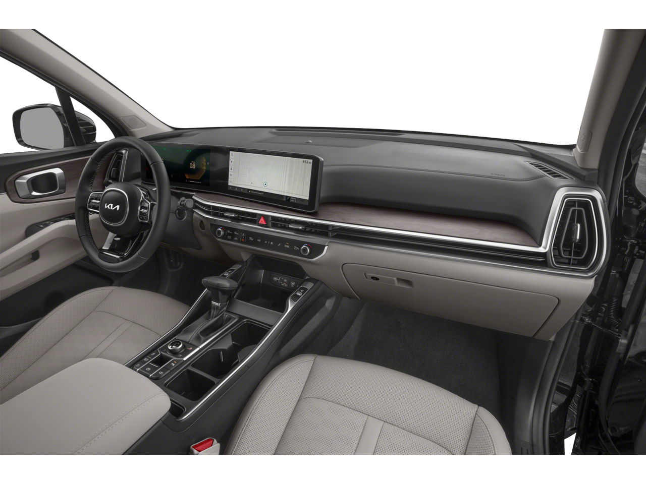 2026 Kia Sorento X-Line EX - Photo 47