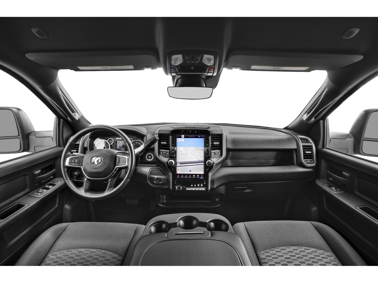 2026 RAM 2500 Big Horn Crew Cab 4x4 6'4' Box