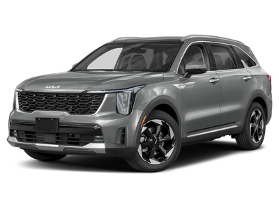 2027 Kia Sorento Hybrid EX