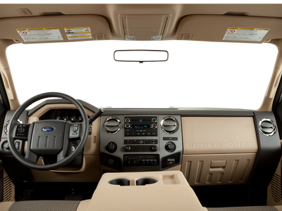 2011 Ford F-350SD LARIAT