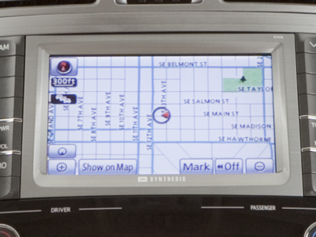 2012 Toyota Avalon Base