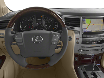2013 Lexus LX 570