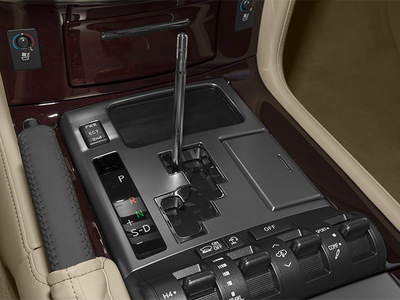 2013 Lexus LX 570