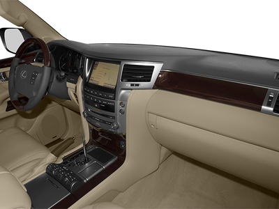2013 Lexus LX 570