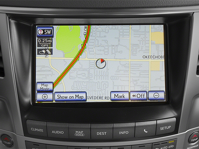 2013 Lexus LX 570