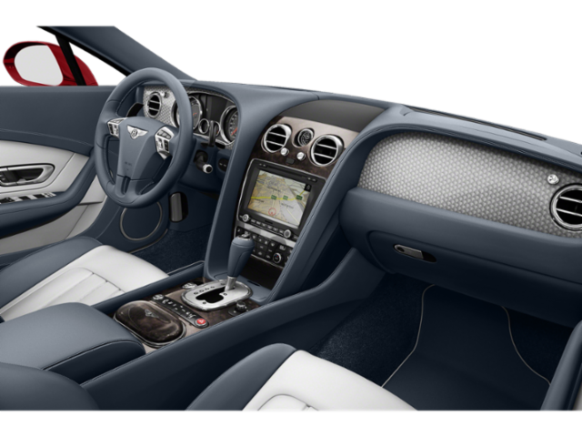 2014 Bentley Continental GT V8
