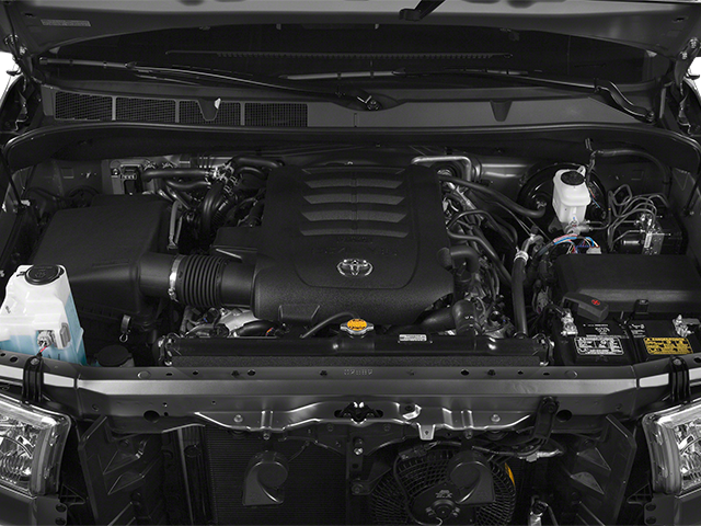 2014 Toyota Sequoia Platinum photo 2