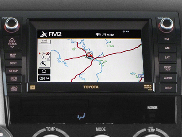 2014 Toyota Sequoia Platinum photo 4