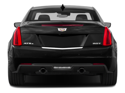 2016 Cadillac ATS 2.0L Turbo Luxury