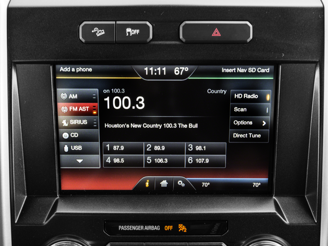 2016 Ford F-150 King Ranch