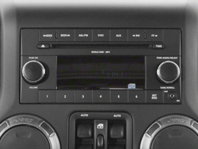 2016 Jeep Wrangler Unlimited Willys