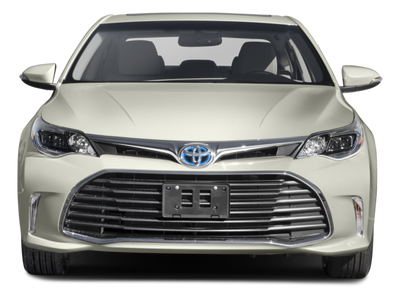 2016 Toyota Avalon Hybrid XLE Premium