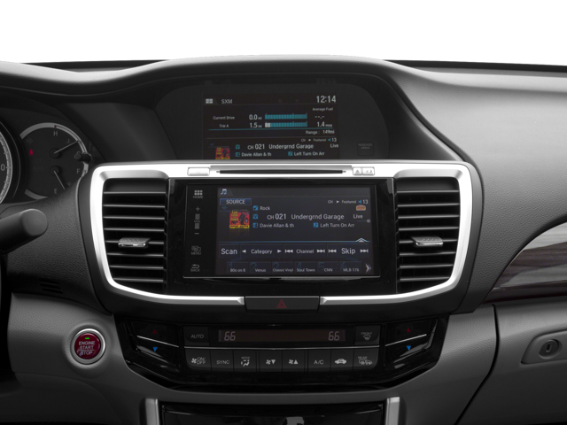 2017 Honda Accord EX photo 4