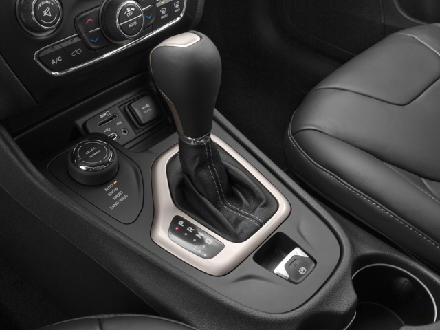 2017 Jeep Cherokee Sport