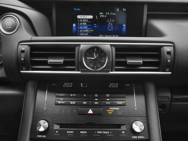 2017 Lexus IS 300