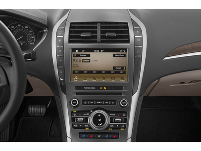 2018 Lincoln MKZ Select