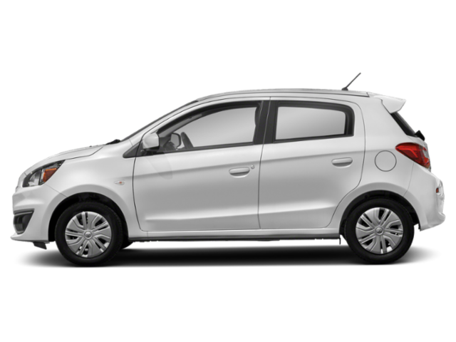 2018 Mitsubishi Mirage ES