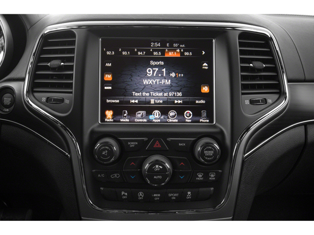 2019 Jeep Grand Cherokee High Altitude