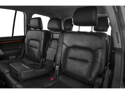 2019 Toyota Land Cruiser 4WD (Natl)
