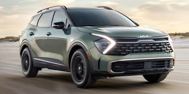 2023 Kia Sportage for Sale in Salisbury, NC - Randy Marion Kia