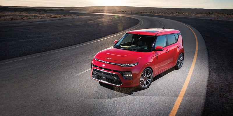 2023 Kia Soul for Sale in Salisbury, NC - Randy Marion Kia