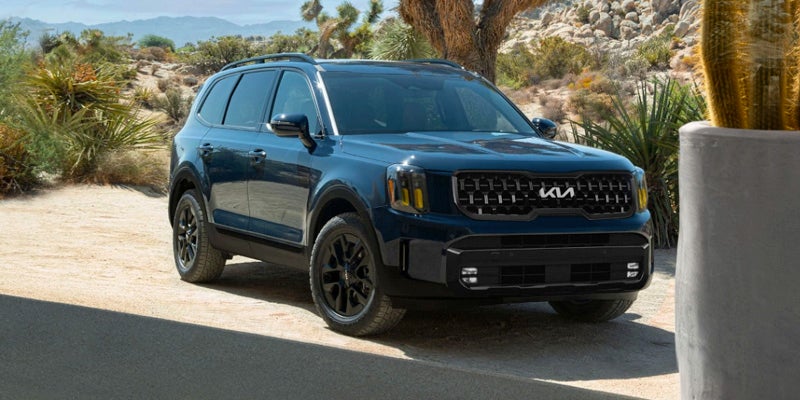2024 Kia Telluride for Sale in Salisbury, NC - Randy Marion Kia