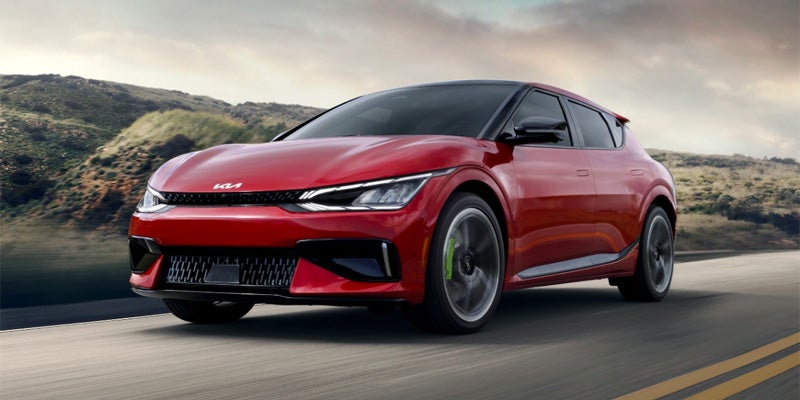 2024 Kia EV6 for Sale in Salisbury, NC - Randy Marion Kia