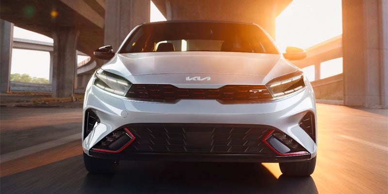 2024 Kia Forte Trim Levels in Salisbury, NC - Randy Marion Kia