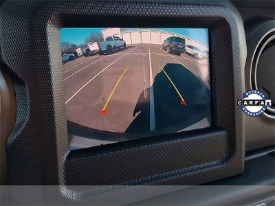 2021 Jeep Wrangler Sport S