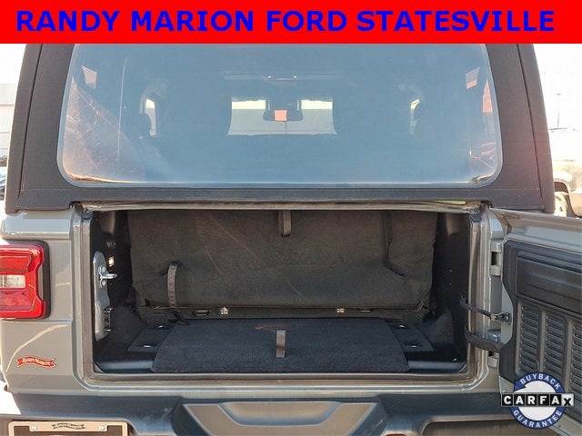 2021 Jeep Wrangler Sport S