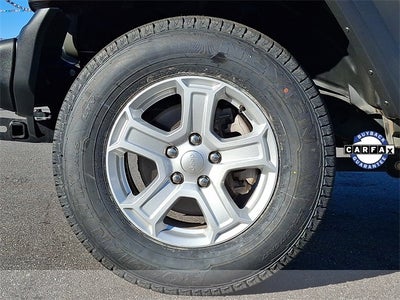 2021 Jeep Wrangler Sport S