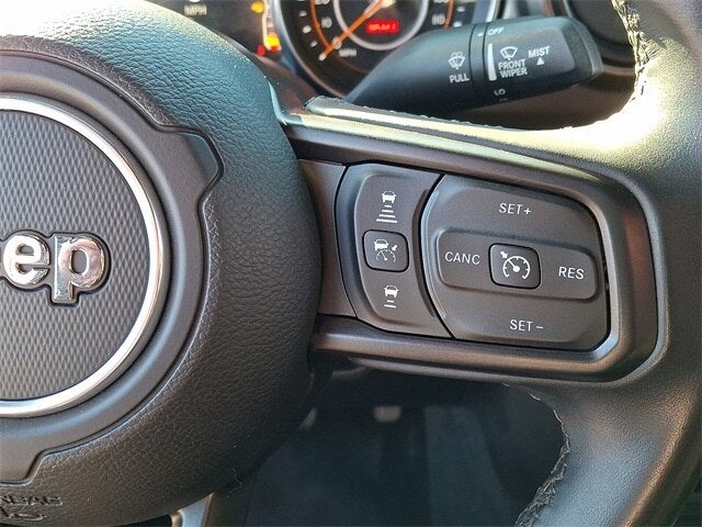 2021 Jeep Wrangler Sport S