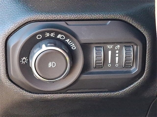 2021 Jeep Wrangler Sport S