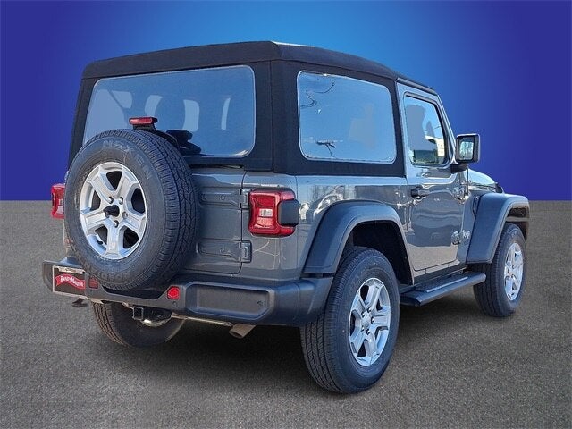 2021 Jeep Wrangler Sport S