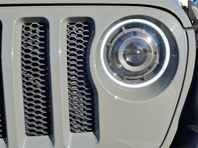 2021 Jeep Wrangler Sport S