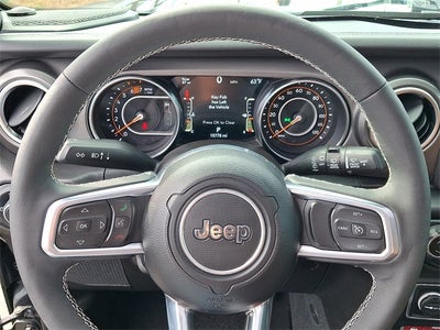 2023 Jeep Wrangler Rubicon