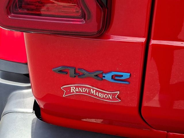 2021 Jeep Wrangler Unlimited Rubicon 4xe