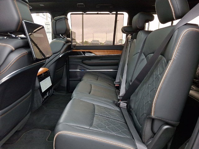 2024 Jeep Grand Wagoneer Series III