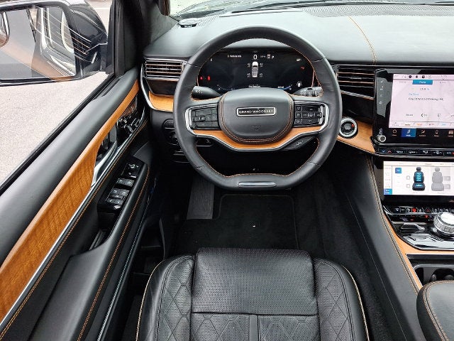 2024 Jeep Grand Wagoneer Series III