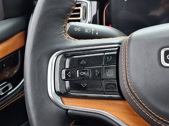2024 Jeep Grand Wagoneer Series III