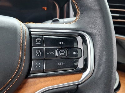 2024 Jeep Grand Wagoneer Series III