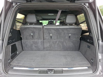 2024 Jeep Grand Wagoneer Series III