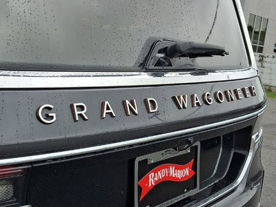 2024 Jeep Grand Wagoneer Series III