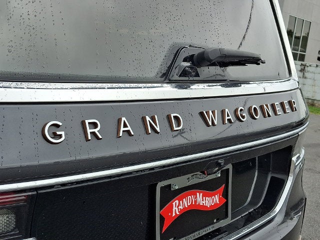 2024 Jeep Grand Wagoneer Series III